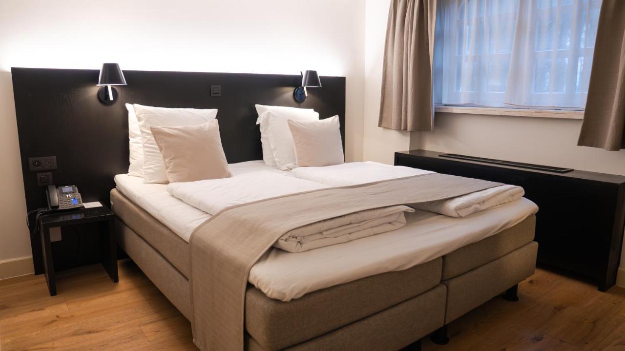 Hotel Corsendonk Hooge Heyde Lichtaart Esterno foto