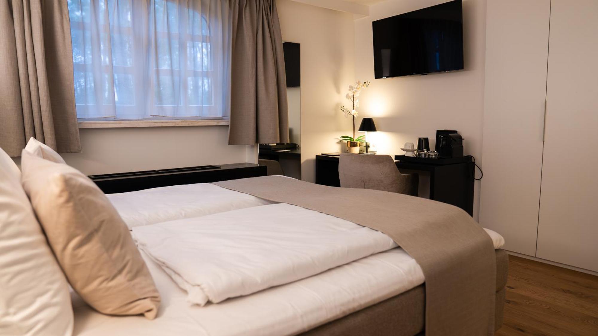 Hotel Corsendonk Hooge Heyde Lichtaart Esterno foto
