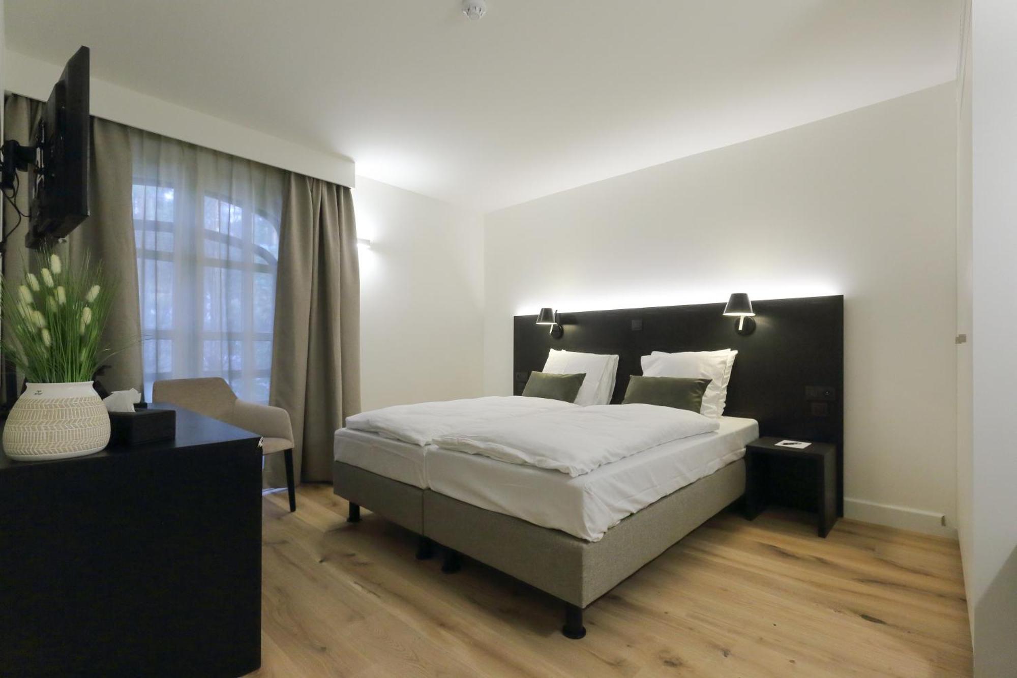 Hotel Corsendonk Hooge Heyde Lichtaart Esterno foto