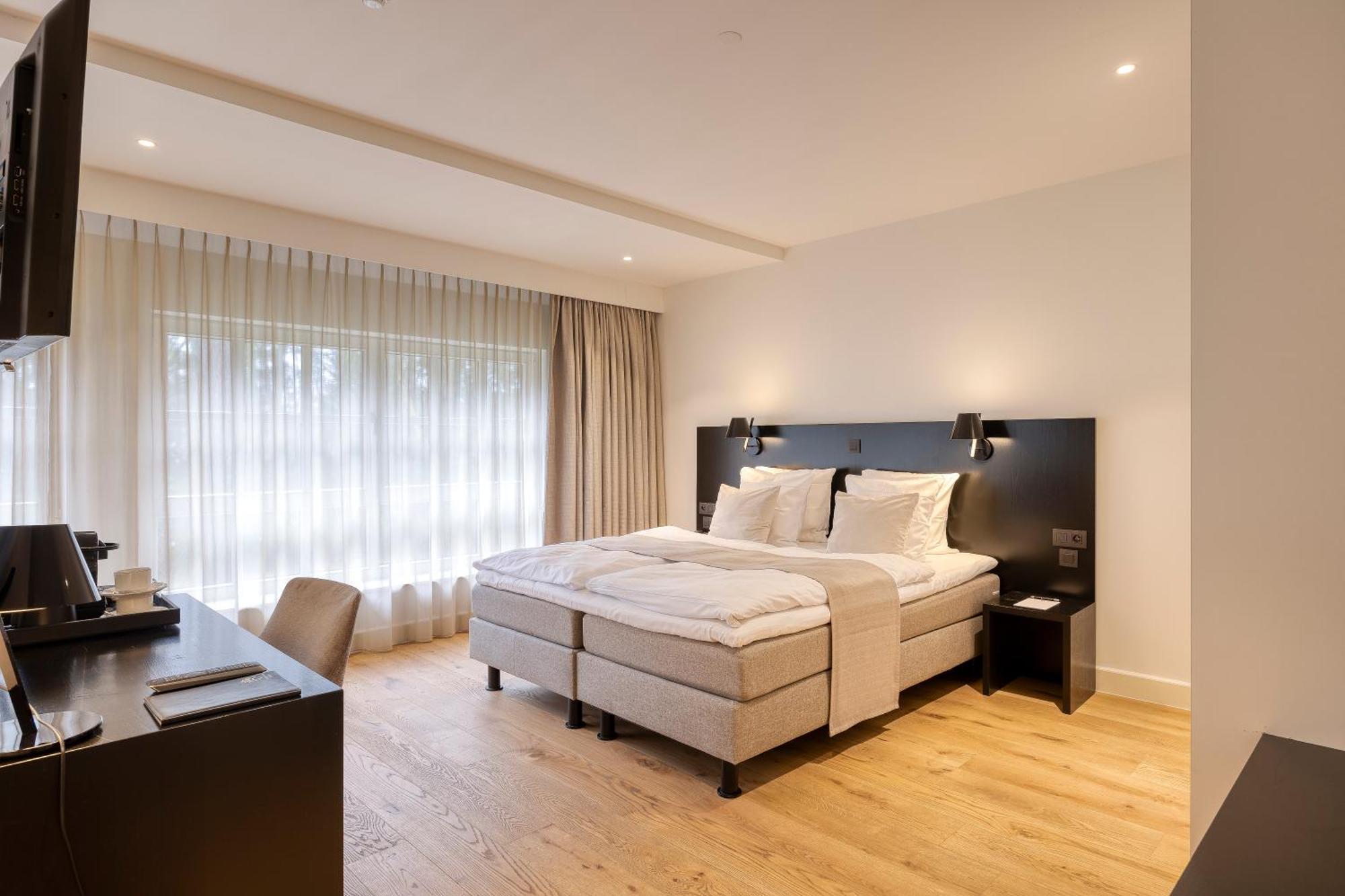 Hotel Corsendonk Hooge Heyde Lichtaart Esterno foto
