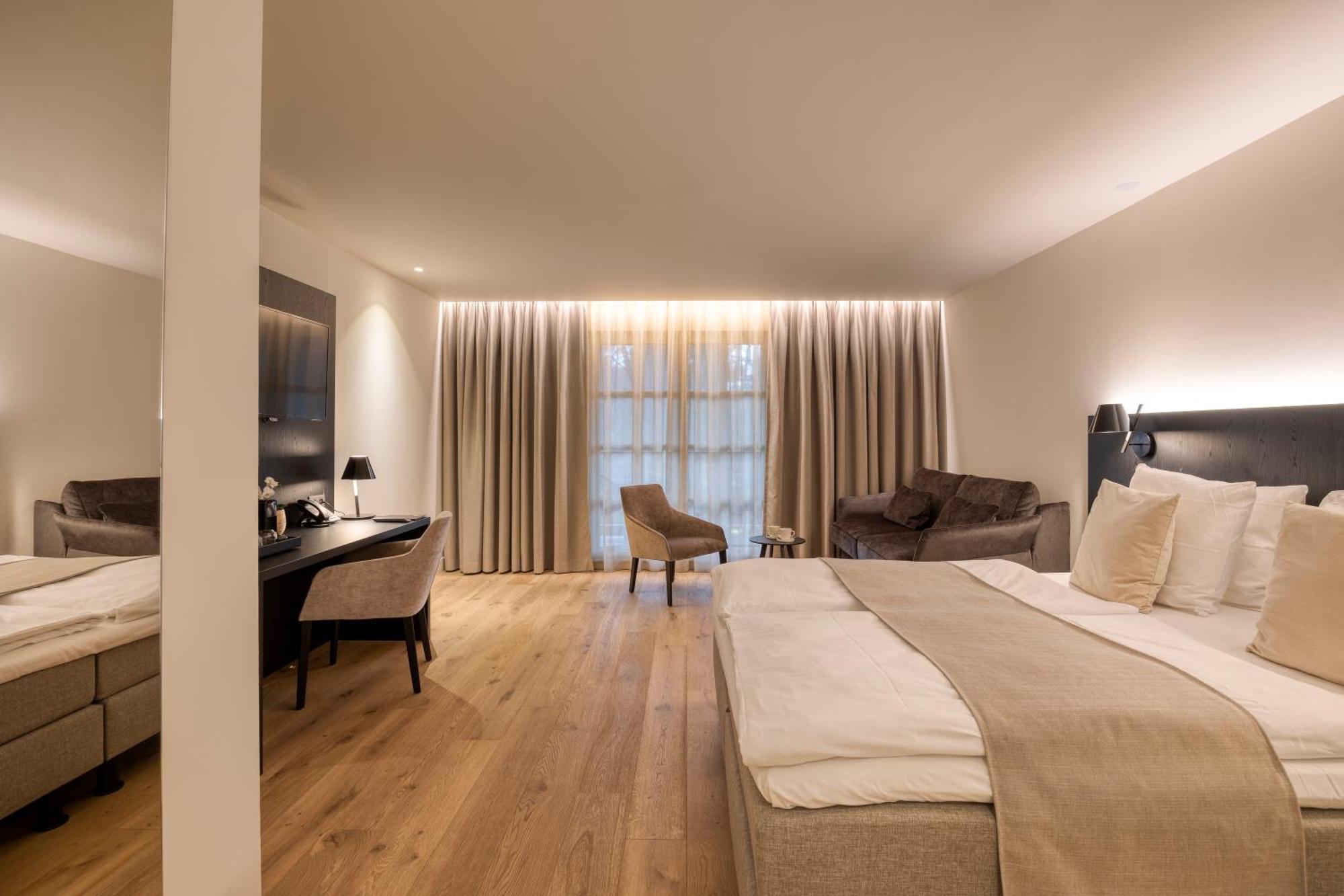 Hotel Corsendonk Hooge Heyde Lichtaart Esterno foto