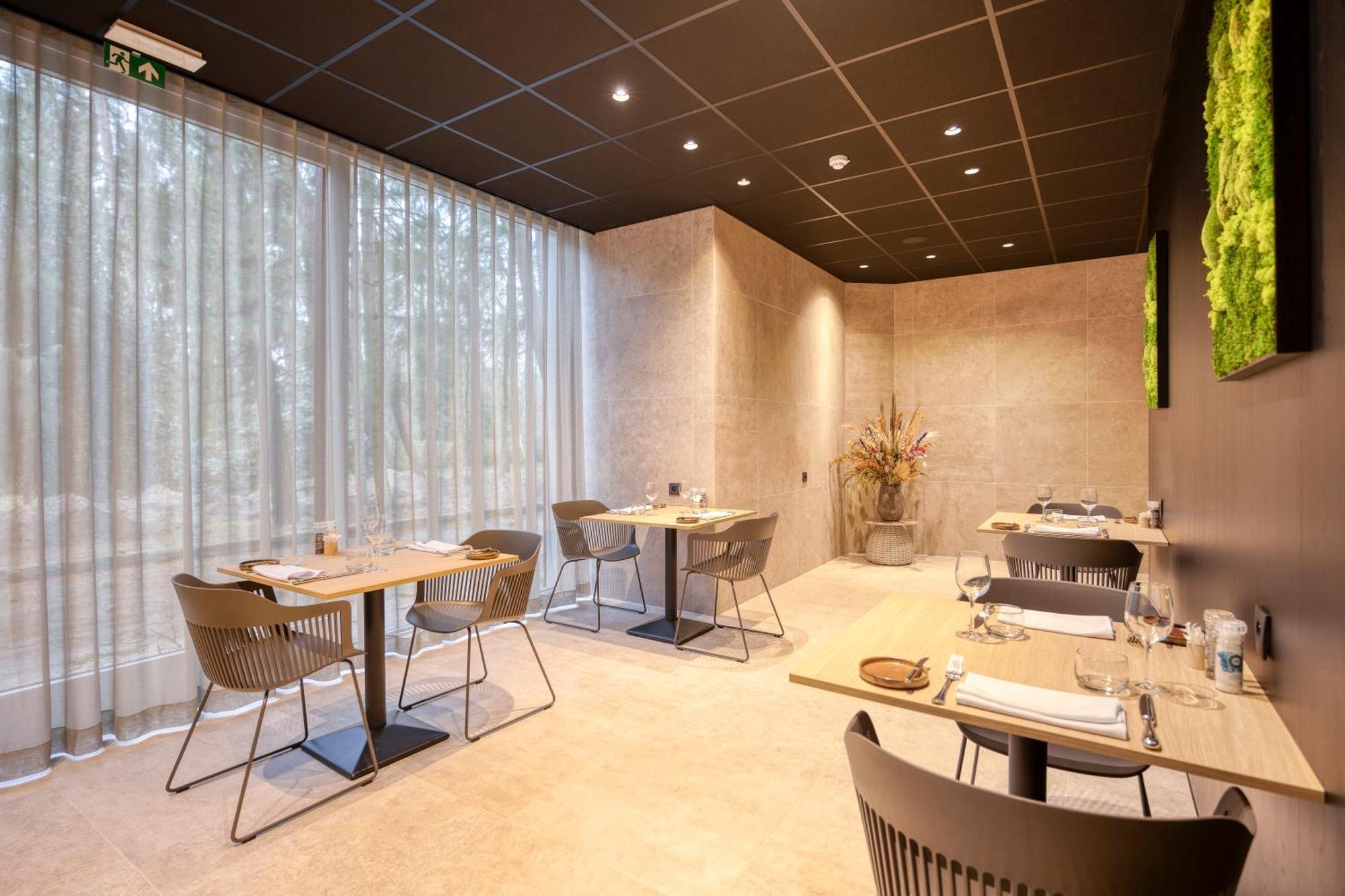 Hotel Corsendonk Hooge Heyde Lichtaart Esterno foto