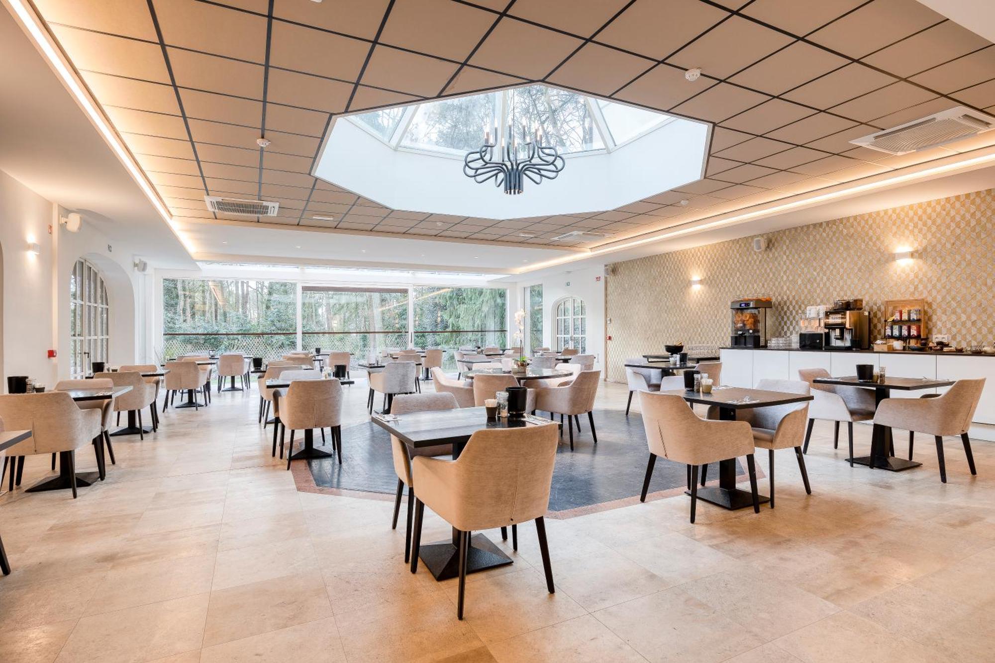 Hotel Corsendonk Hooge Heyde Lichtaart Esterno foto